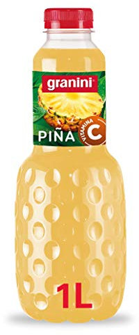 Granini - Néctar de Piña a partir de Zumo de piña 1L Clásicos