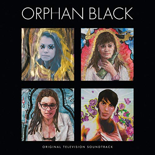 Orphan Black (Original Television Soundtrack) [LP]