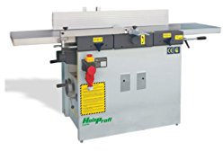 Holzprofi - Dégauchisseuse - Raboteuse 320mm - 3000 W 400 V - DG320TS-TRI