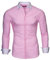 Kayhan Herren Hemd Mailand - Rose - Taille XX-Large