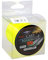 Filo da pesca monofilo giallo NIHONTO CARP Fluo molto liscio, lunghezza 600 m, disponibile da Ø 0,23 a Ø 0,40 mm (diametro 0,23 mm/portata 6,0 kg)