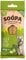 Soopa Zahnpflege-Sticks mit Grünkoh-l und Apfel-Geschmack, 100 g