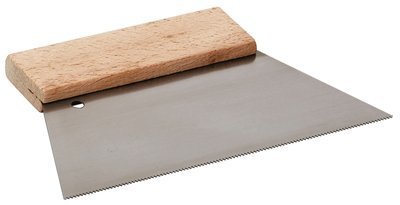 Roll Spachtel glatt 180mm 10 Stk