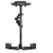 FLYCAM HD-5000 Stabilizzatore video portatile con piastra a sgancio rapido e morsetto da tavolo. Gimbal a 3 assi con impugnatura in schiuma. Carico utile fino a 1-5 kg/2,2-11 libbre (FLCM-HD5-QT)