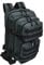 EXTREM Großer Rucksack 50 Liter Backpack Outdoor Robuster Multifunktions Military Rucksack für Backpacker (4076) (Grau)
