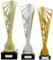 pokalspezialist Pokal Pokal Bromberg Gold mit Gravurplatte und Gravur
