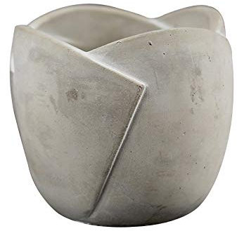 Moldes de hormigón Nicole, moldes grandes de cemento para suculentas, hechos a mano, herramientas para hacer velas