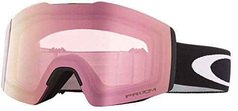 OAKLEY Fall Line XM MatteBlack w/PrizmHiPinkGBL