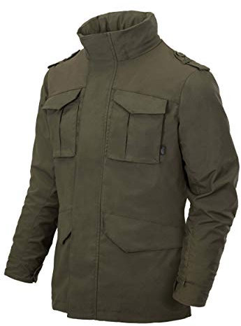 Helikon-Tex Homme Covert M-65 Veste Taiga Green taille 3XL (EU) / XXL (US)