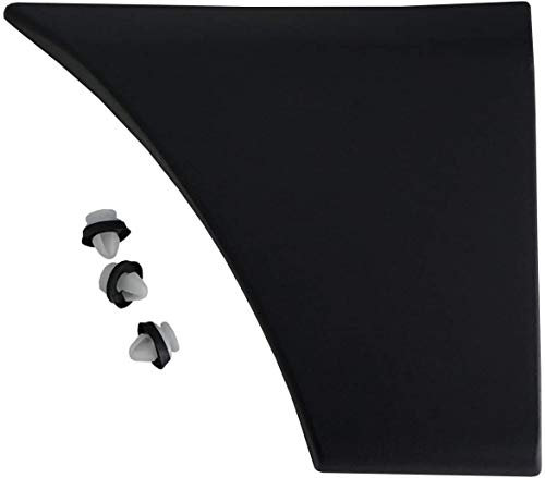 Cache panneau arrière droit | Installation facile & qualité OEM | Compatible avec Renault Master III, Opel Movano III, Nissan NV400 | FINAO AUTOPARTS