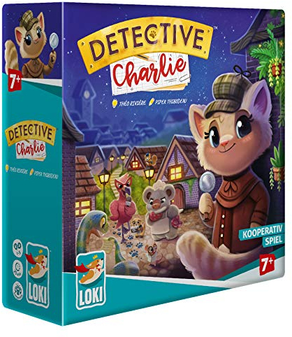 Loki Charlie, kinderspiel