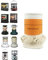 WJ 2/4/6/8 Stück Ersatzdochte for Heizöfen Im Innenbereich, 85 Mm Docht Aus Glasfaserwolle (Size : 1 Wick)