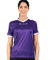GIVOVA Shirt Revolution Interlock Viola/Bianco Tg. 2XL