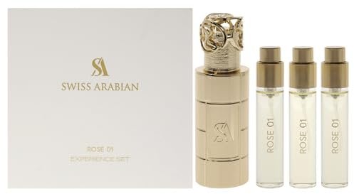 Swiss Arabian ROSE 01 1080RS 3X10ML EDP SA