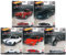 Hot Wheels Car Culture 2022 Jay Leno's Garage Komplettset mit 5 Druckguss-Fahrzeugen von FPY86-957N Release