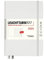 LEUCHTTURM1917 367701 Agenda settimanale e taccuino medio (A5) 2024, 12 mesi, grigio chiaro, inglese