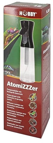Hobby AtomiZZZer - Pumpzerstäuber mit Nachsprüh-Automatik