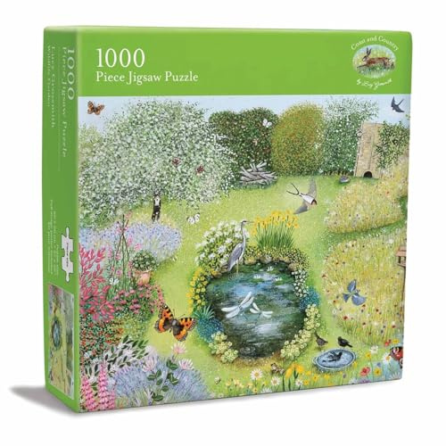 Jigsaws - Wildlife Garden - Home & Giftware