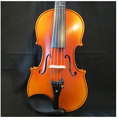 Geige 5 Saiten Schöne Und Leistungsstarke Violine 4/4 Studentin Violine Erwachsene Akustische Violine Violine