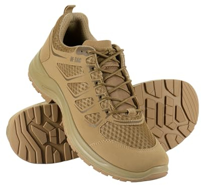 M-Tac Sneakers Taktisch IVA Turnschuhe Schuhe Herren Tactical Taktisch Sportschuhe Sneakers Army