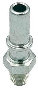 Raccordo maschio acciaio RDM 9.49-1/8-NPT Multifunzione - - 9.49 mm - - ETE Tubi & Raccordi
