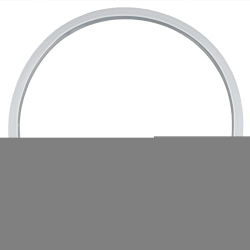 Schnellkochtopf-Dichtung, Schnellkochtopf-Ersatzteile, Schnellkochtopf-Zubehör (20cm)
