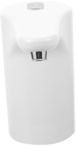 KONTONTY Distributeur Eau pour Bouteilles Pompe Électrique Clic Tuyau Amovible Moteur Puissant