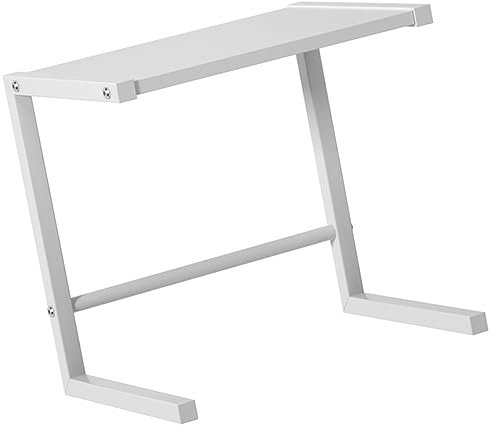 BESTOYARD Soporte Microondas Organizador De Cocina Estante para Air Fryer y Pequeños Electrodomésticos Estructura Estable para Encimera Diseño Compacto y Funcional