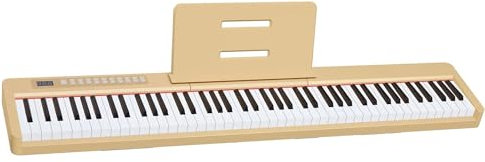 Teclado Electrónico Piano Teclado De Piano Electrónico Teclado Táctil Estándar De 88 Teclas