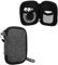 kwmobile Custodia Cuffie Compatibile con in-ear Headphones - Astuccio Porta Cuffiette - Porta Auricolari Bluetooth - Portamonete 6 x 9 cm