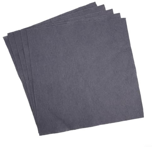 Mikrofaser-Reinigungstücher Aquaglide, 5 Stück für müheloses Abwischen verschiedener Oberflächen (30 x 30 cm)