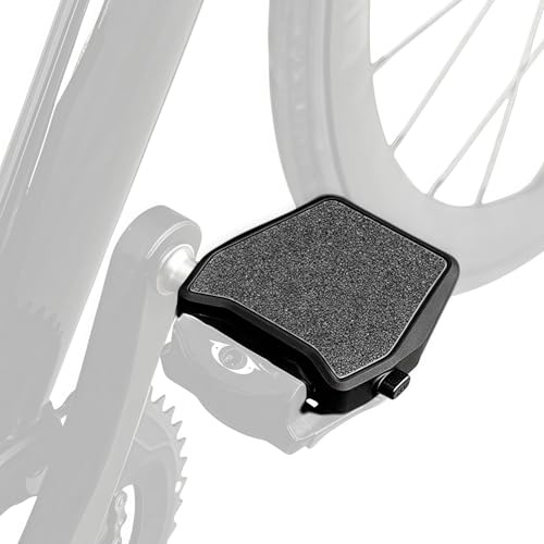 YYunying Rennradpedaladapter-Set, kompatibel mit Shima No SPD und Look KEO System Pedal, wasserdichte Nylonkonstruktion, kompaktes Design
