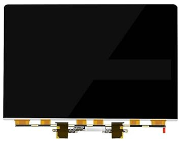 JJKSKV Compatible con MacBook Pro, Reemplazo De Pantalla LCD Completa Retina De 13 Pulgadas A2338 Reemplazo De Pantalla Gris Plateado(Gray Full LCD)