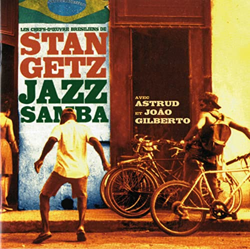 Jazz Samba [Brasilian Master]