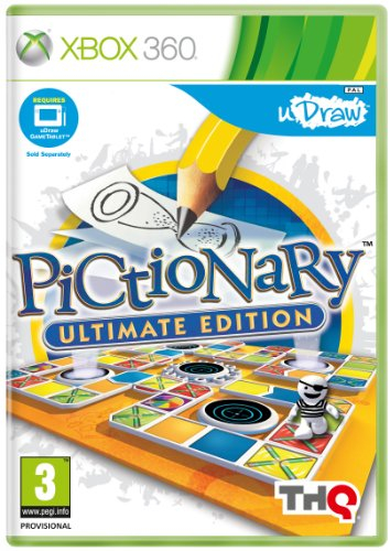 [UK-Import]uDraw Pictionary Ultimate Edition Game XBOX 360