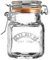 Kilner Clip Top Square Spice Jar 70ml