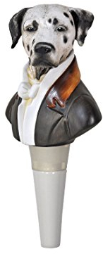 Goebel Special Dogs Le Duc De Dalmatie - Flaschenverschluss Thierry Poncelet