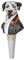 Goebel Special Dogs Le Duc De Dalmatie - Flaschenverschluss Thierry Poncelet