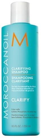 Moroccanoil CLARIFY Tiefenreinigendes Shampoo 250 ml