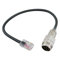 opc589 Mikrofon Adapter, Modular Jack auf 8pol Mikrofon