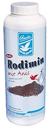 Backs Rodimin mit Anis, 1 kg