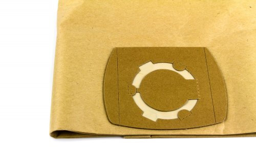 daniplus© 20 Staubsaugerbeutel passend für Einhell, Kärcher, ShopVac, Thomas und andere