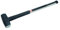 Bellota 5200-3 CF - Martello Demolitore con Manico in Fibra di Carbonio e Testa in Acciaio Forgiato, Strumento Professionale per l'Edilizia, Peso 3 kg