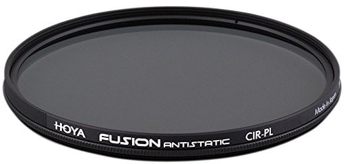 HOYA FILTR POLARYZACYJNY FUSION ANTISTATIC 67 mm
