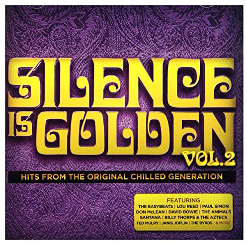 Silence Is Golden 2: Hits from Original Chilled