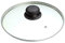 Glass Lids Saucepan Wok Casserole Frying Pan Lid 20 22 24 26 28 30 32 34 36 cm (20)