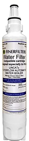 Finerfilters FF-FC02 Compatible with Burco AKR109 and Watergem WG02 Replacement Drinking Water Filter Cartridge (1 Pack)
