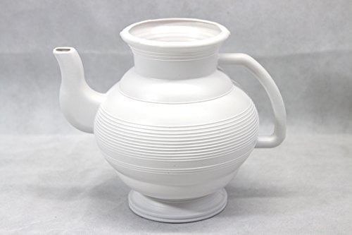 Bathroom/Toilet Lota/Bodna/Toilet Wash Jug/Plastic (White)