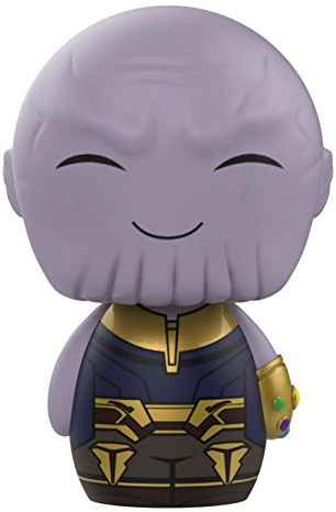 Funko 26480 Dorbz: Marvel: Avengers Infinity War: Thanos