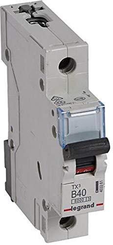 Legrand 403362 TX3 LS B50A 1P 6KA 1M